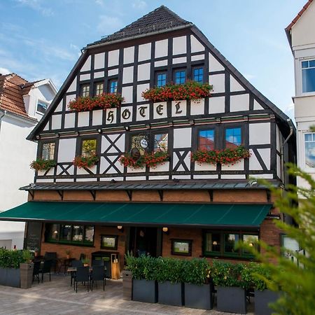 Hotel Zum Braunen Hirschen Bad Driburg Zewnętrze zdjęcie