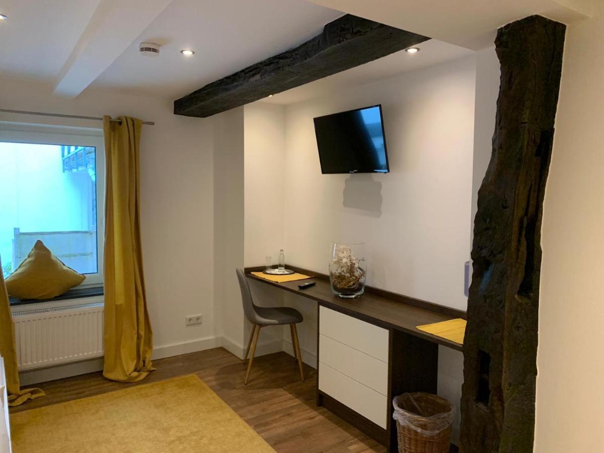 Hotel Zum Braunen Hirschen Bad Driburg Zewnętrze zdjęcie