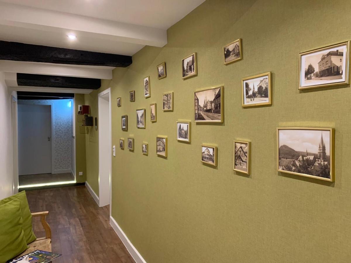 Hotel Zum Braunen Hirschen Bad Driburg Zewnętrze zdjęcie