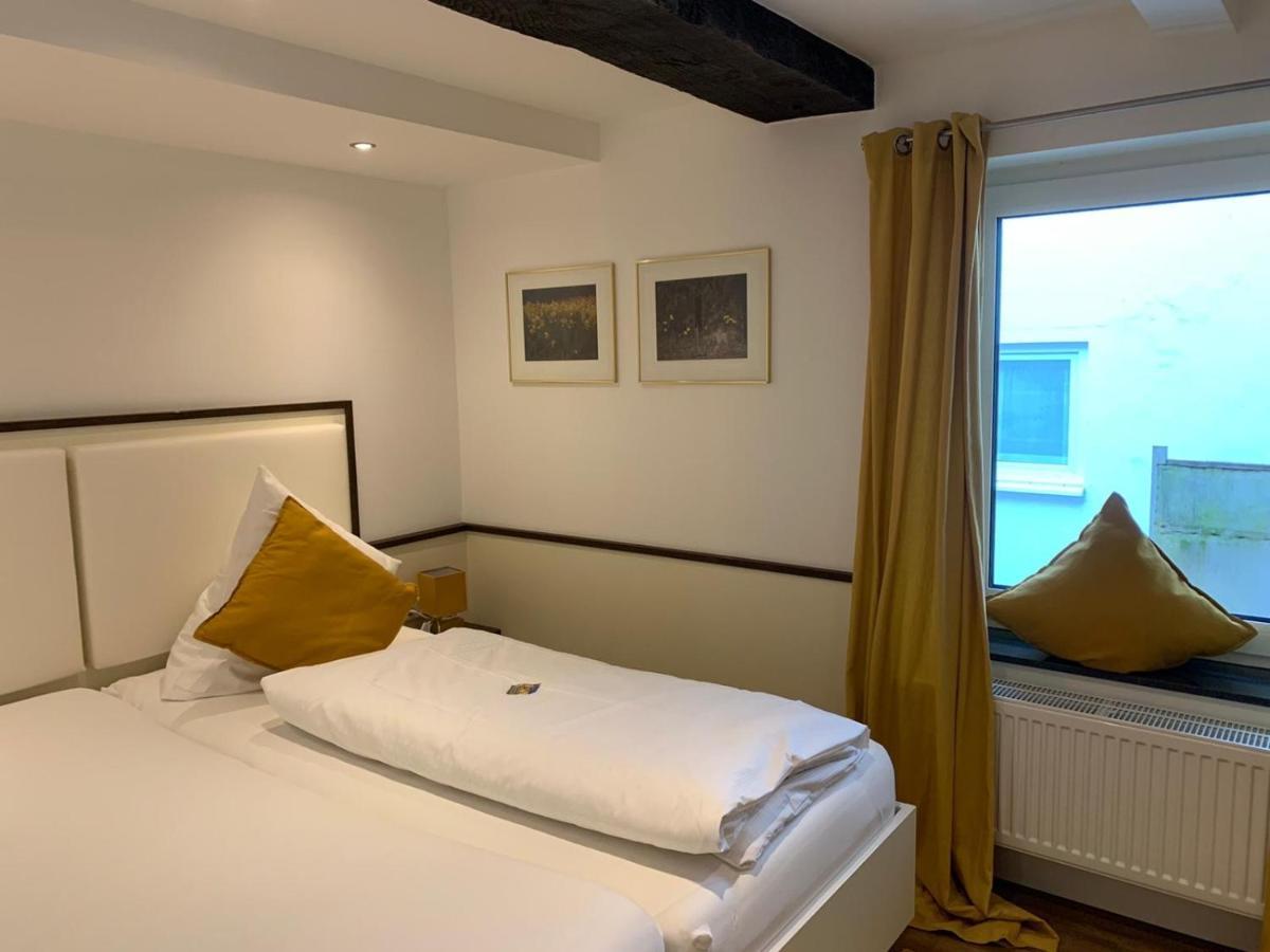 Hotel Zum Braunen Hirschen Bad Driburg Zewnętrze zdjęcie