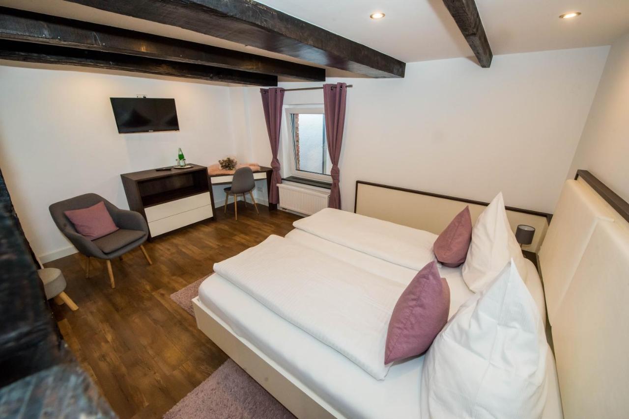 Hotel Zum Braunen Hirschen Bad Driburg Zewnętrze zdjęcie