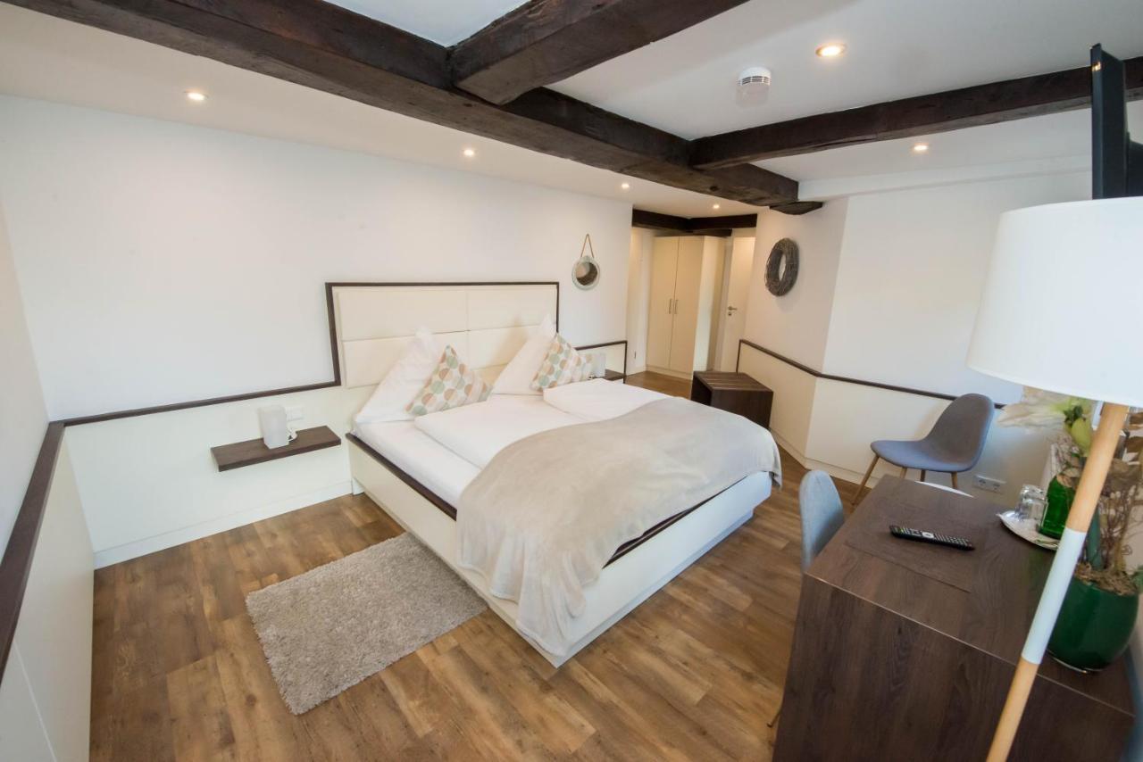 Hotel Zum Braunen Hirschen Bad Driburg Zewnętrze zdjęcie