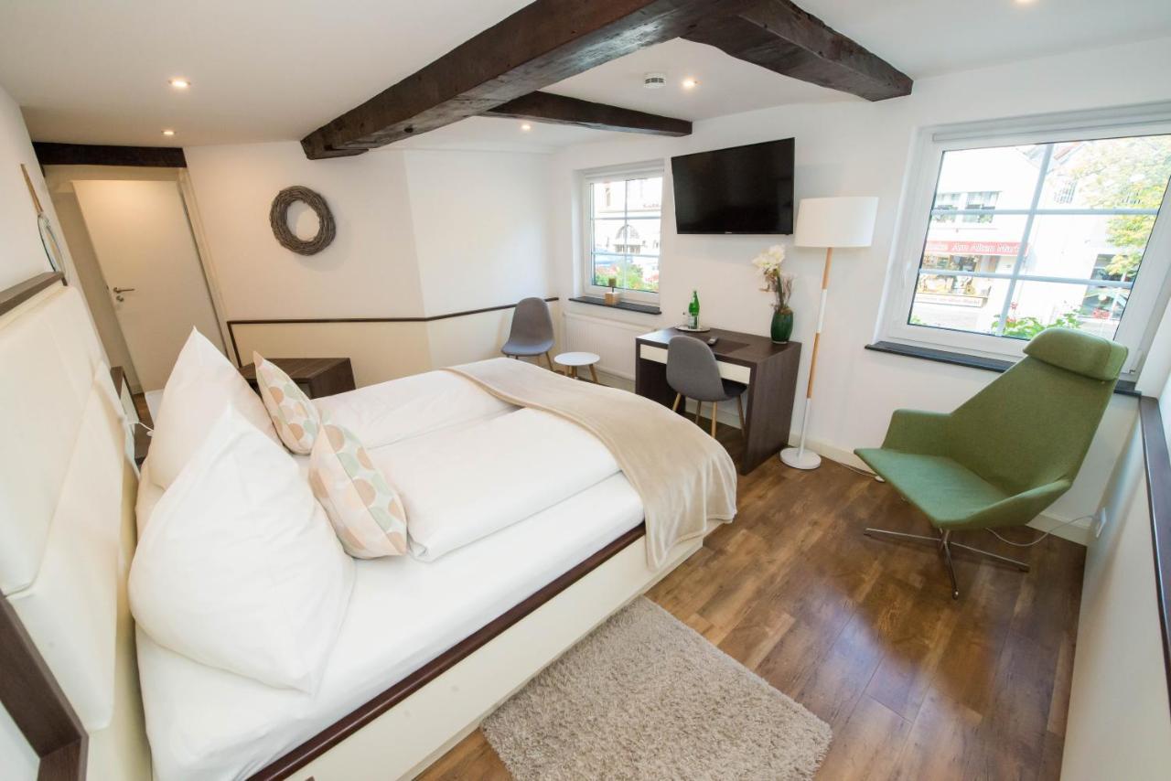 Hotel Zum Braunen Hirschen Bad Driburg Zewnętrze zdjęcie