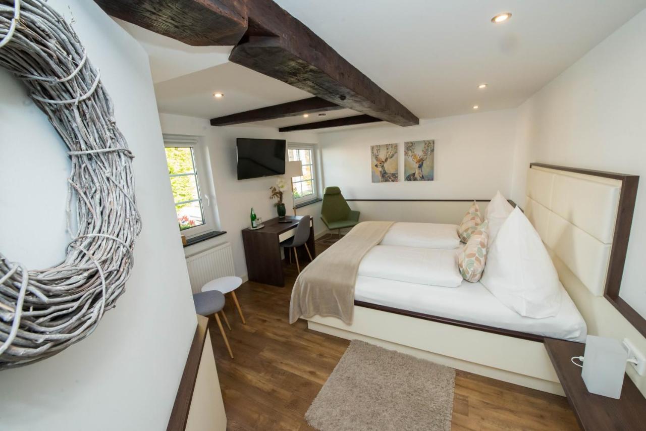Hotel Zum Braunen Hirschen Bad Driburg Zewnętrze zdjęcie